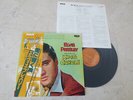 Elvis Presley 1977 Japan LP KING CREOLE Japanese 1