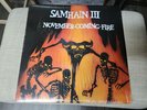 Samhain November Coming Fire Vinyl LP Danzig Misfits BLUE vinyl