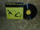 Relaxin With The Miles Davis Quintet Prestige 7129 John Coltrane Red Garland