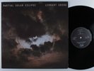 LENNART ABERG Partial Solar Eclipse JAPO LP NM/VG++ germany #