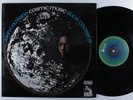 JOHN & ALICE COLTRANE Cosmic Music ABC/IMPULSE LP VG+ gatefold #