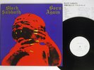 BLACK SABBATH BORN AGAIN VERTIGO 25PP-101 JAPAN PROMO VINYL LP