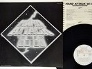 VA(IRON MAIDEN) HARD ATTACK '85-'86 CAPITAL PRP-8281 JAPAN PROMO VINYL LP