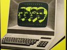 KRAFTWERK - COMPUTER WORLD - LP1981 ORIG. WARNER HS 3549 - NEAR MINT COPY