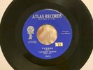 Parakeets Quintet Yvonne My Heart Tells Me ATLAS 1069 45RPM 7