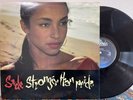 SADE stronger than pride EPIC LP funk soul r&b