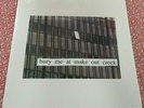 MITSKI Bury Me At Make Out Creek (2014) LP 2nd press baby blue vinyl indie