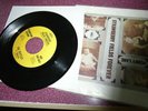 THE BEATLES STRAWBERRY FIELDS FOREVER PENNY LANE 45 PROMO W/ PIC SLEEVE P5810