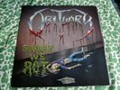 OBITUARY SLOWLY WE ROT 1ST PRESS DEATH METAL AUTOPSY ATHEIST CARCASS DEICIDE OG
