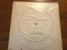 Jacques Genty Au Piano F Liszt / Chopin Sonate Mineur ALPHA  CLASSICAL LP DB 38