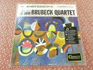 DAVE BRUBECK QT Time Out 2x LP 45 rpm SEALED (2012) Analogue Productions