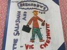 VIC CHESNUTT Salesman & Bernadette ?(1998) LP Capricorn indie folk