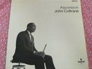 JOHN COLTRANE Ascension (1965) LP Impulse Stereo free jazz EDITION II