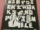 WARREN SMITH Composers Workshop Ensemble (1973) LP 1st Strata East jazz promo