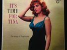 Tina Louise-It's Time For Tina-Concert Hall 1521-GINGER GRANT SUPERB CHEESECAKE
