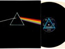 PINK FLOYD Dark Side of the Moon (Harvest SHVL 804) VG+