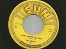 ROCKABILLY - RAY SMITH -  RIGHT BEHIND YOU BABY - HEAR -1958 SUN 298