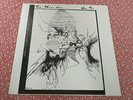 SUN RA ARKESTRA Magic City LP (1966) black label El Saturn free jazz