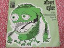 ALBERT AYLER New Generation 45rpm (1969) Stateside FRENCH w/PS free jazz