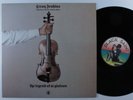 LEROY JENKINS The Legend Of Ai Glatson BLACK SAINT LP VG++/VG+ italy #