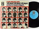 Beatles - Yeah Yeah Yeah (A Hard Day's Night OST) LP - Odeon Germany VG++