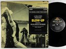 Herbie Hancock - Blow-Up OST LP - MGM VG+