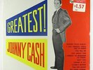 Johnny Cash - Greatest LP - Sun SEALED