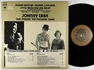 Johnny Cash & Carl Perkins - Little Fauss And Big Halsy OST LP - Columbia VG+