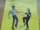 CHRISTIAN GARROS Jazz Danse N° 1 EP 45t FRANCE 1959 COLUMBIA ESDF1218