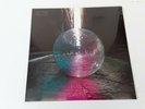 No-man Love You To Bits Blue Vinyl LP Signed Print Steven Wilson Porcupine Tree