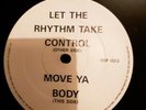 DJ SEDUCTION-LET THE RHYTHM TAKE CONTROL - IMPACT 003 - RAVE HARDCORE JUNGLE