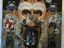 Michael Jackson 'DANGEROUS' Double Vinyl 12