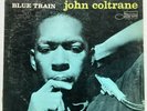 John Coltrane   Blue Train LP BST 81577 1960's USA Pressing Blue Note Liberty