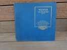 DIE WALKURE Wagner - London Symphony Albert Coates - Victor Scroll M26 set 78