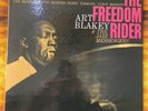 ART BLAKEY   The Freedom Rider   Blue Note BLP 4156 NYC jazz LP