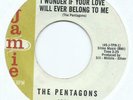 NORTHERN SOUL 45 - PENTAGONS 