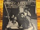 DUKE ELLINGTON   Money Jungle   United Artists UAJS 15017 jazz LP