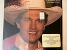 George Strait Greatest Hits Volume Two Vinyl LP 1987 Shrink MCA 42035 VG++ /VG+