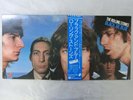 The Rolling Stones Black And Blue Rolling Stones P-10174S Japan  VINYL LP OBI