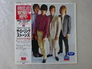 The Rolling Stones Five By Five Decca L15P 5002 Japan  VINYL LP OBI