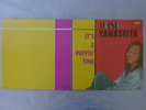 Tatsuro Yamashita It's A Poppin' Time RCA RVL-4701 2 Japan  VINYL LP