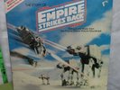 EMPIRE STRIKES BACK record album NWT dialogue & music 1980 vinyl soundtrack