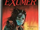 EXUMER - POSSESSED BY FIRE - GERMAN ISSUE 1986 - DISASTER RECORDS - EXCELLENT