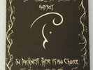 ANTISECT - IN DARKNESS, THERE IS NO CHOICE - FOLDED SLEEVE - UK - GOOD