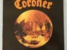 CORONER - R.I.P. - GERMAN ISSUE - VERY GOOD++