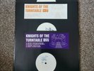 KNIGHTS OF THE TURNTABLE VOL 1, VOL 7 & VOL 22 OLD SCHOOL 12