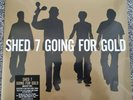 Shed Seven Going For Gold (Double Gold Vinyl) Sealed  Greatest Hits