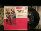 Sammy Hagan And The Viscounts - rare EP Original France - Capitol FEAP 104