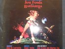 THE BOB CREWE GENERATION ORCHESTRA OST BARBARELLA LP EX++