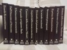 I Grandi Musicisti Fabbri - 12 box 96 LP Beethoven Brahms Mahler Scarlatti Bach